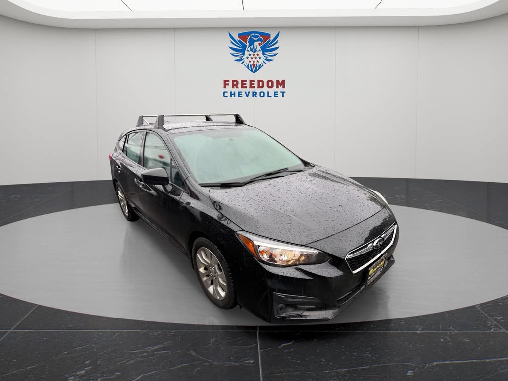 Used 2018 Subaru Impreza 2.0i AWD/4WD image 7