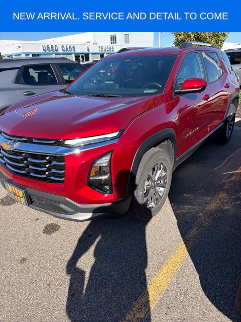 Used 2025 Chevrolet Equinox LT w/ Convenience Package II FWD image 13