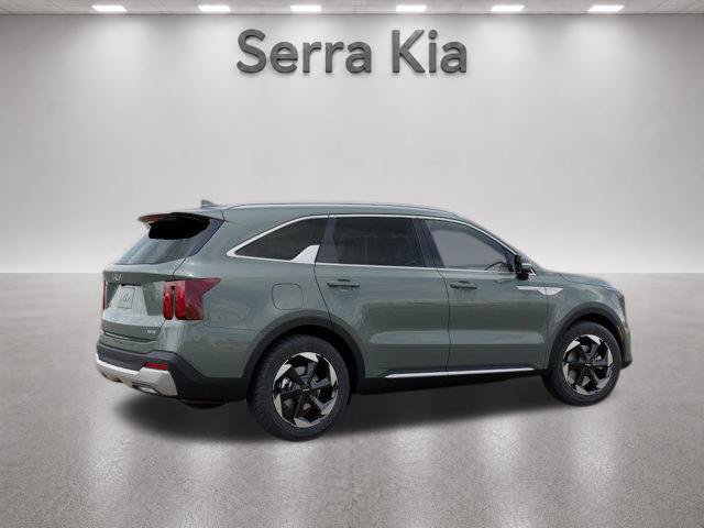 Used 2025 Kia Sorento EX AWD/4WD image 6