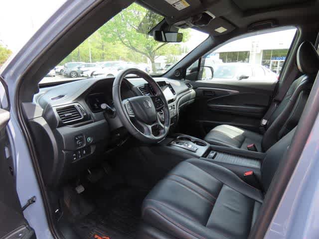 Certified 2023 Honda Passport TrailSport video 2