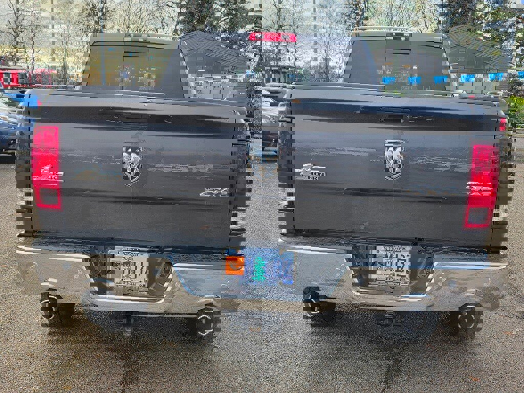 Used 2017 RAM 1500 Big Horn image 4