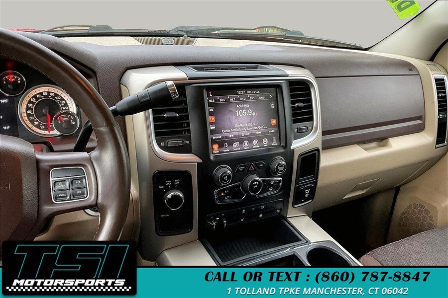 Used 2013 RAM 3500 SLT AWD/4WD image 6