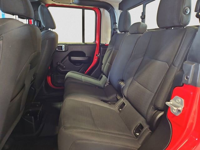 Used 2020 Jeep Gladiator Sport w/ Trailer Tow Package image 14