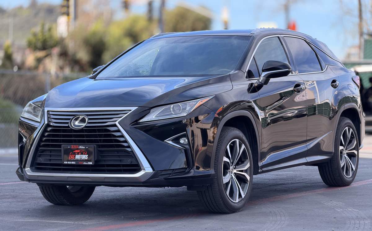 Used 2016 Lexus RX 350 FWD w/ Premium Package image 3