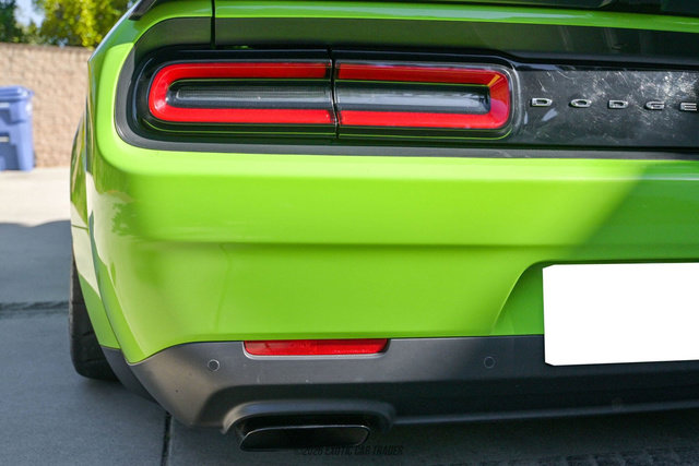 Used 2019 Dodge Challenger SRT Hellcat Redeye RWD image 70
