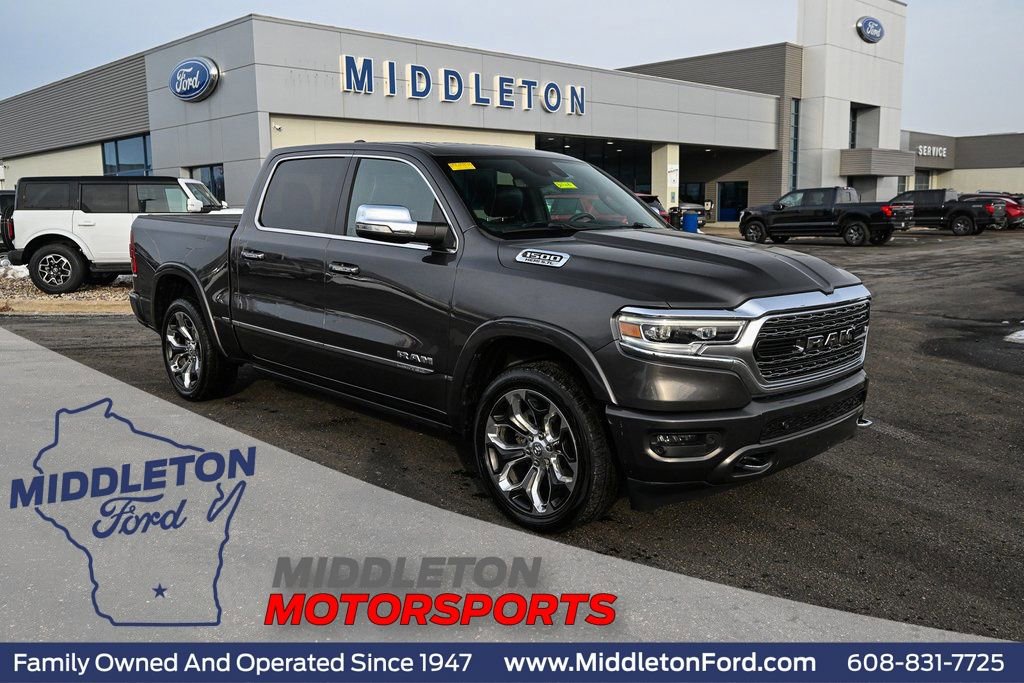 Used 2019 RAM 1500 Limited