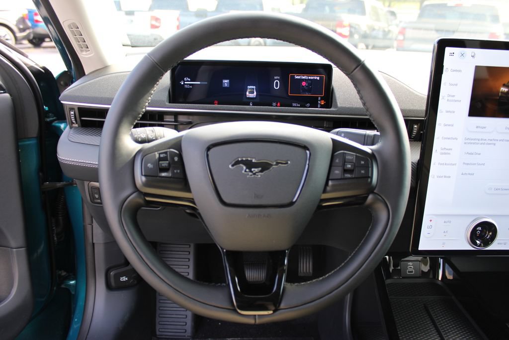 New 2026 Ford Mustang Mach-E Select RWD image 4