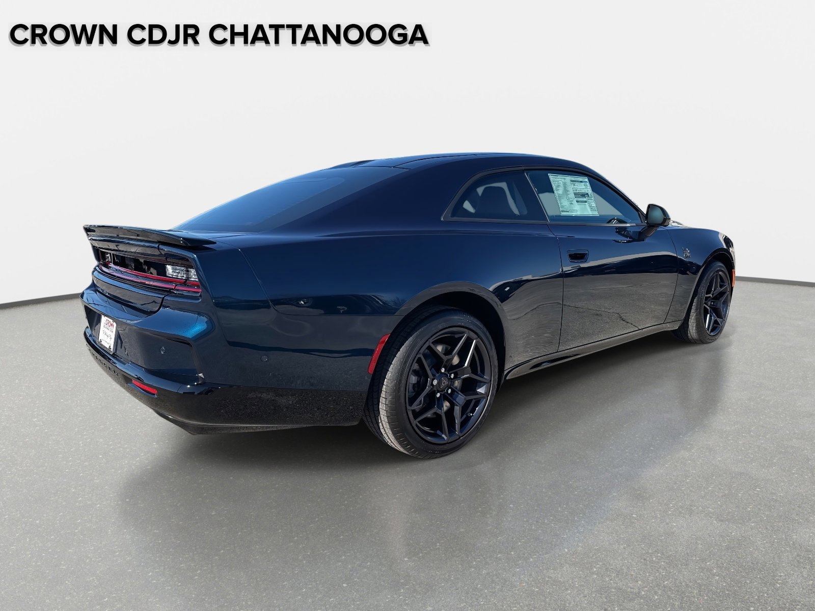 New 2026 Dodge Charger Scat Pack image 4