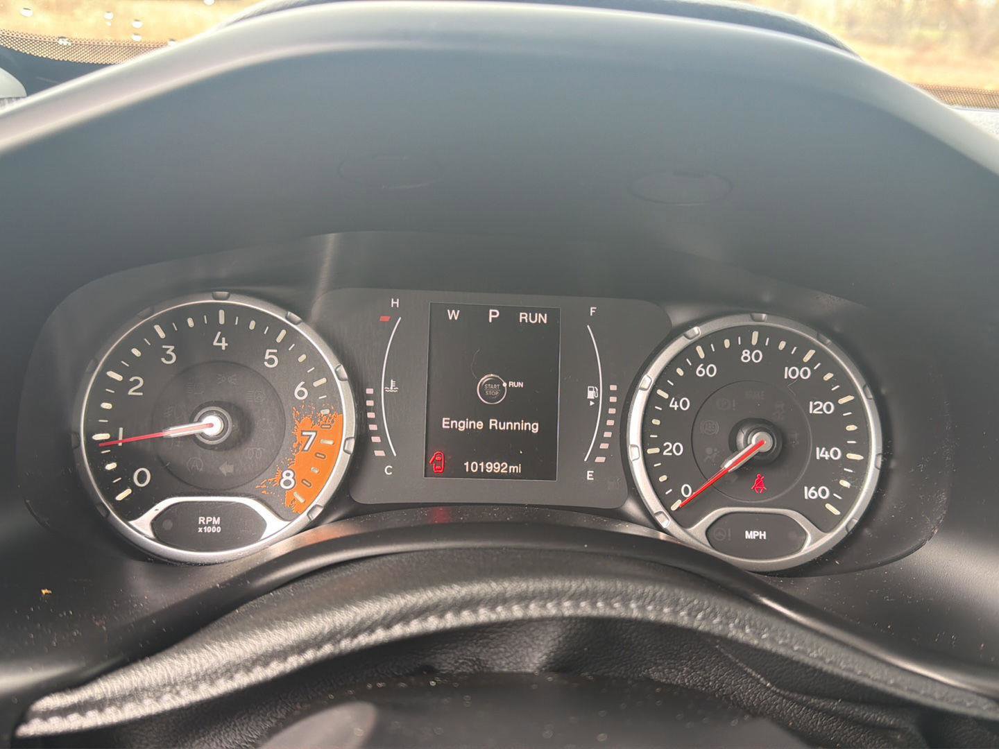 Used 2016 Jeep Renegade Latitude w/ Cold Weather Group image 19