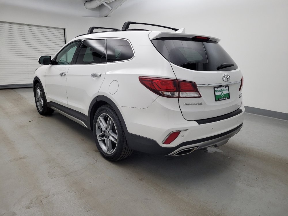 Used 2018 Hyundai Santa Fe Limited AWD/4WD image 3