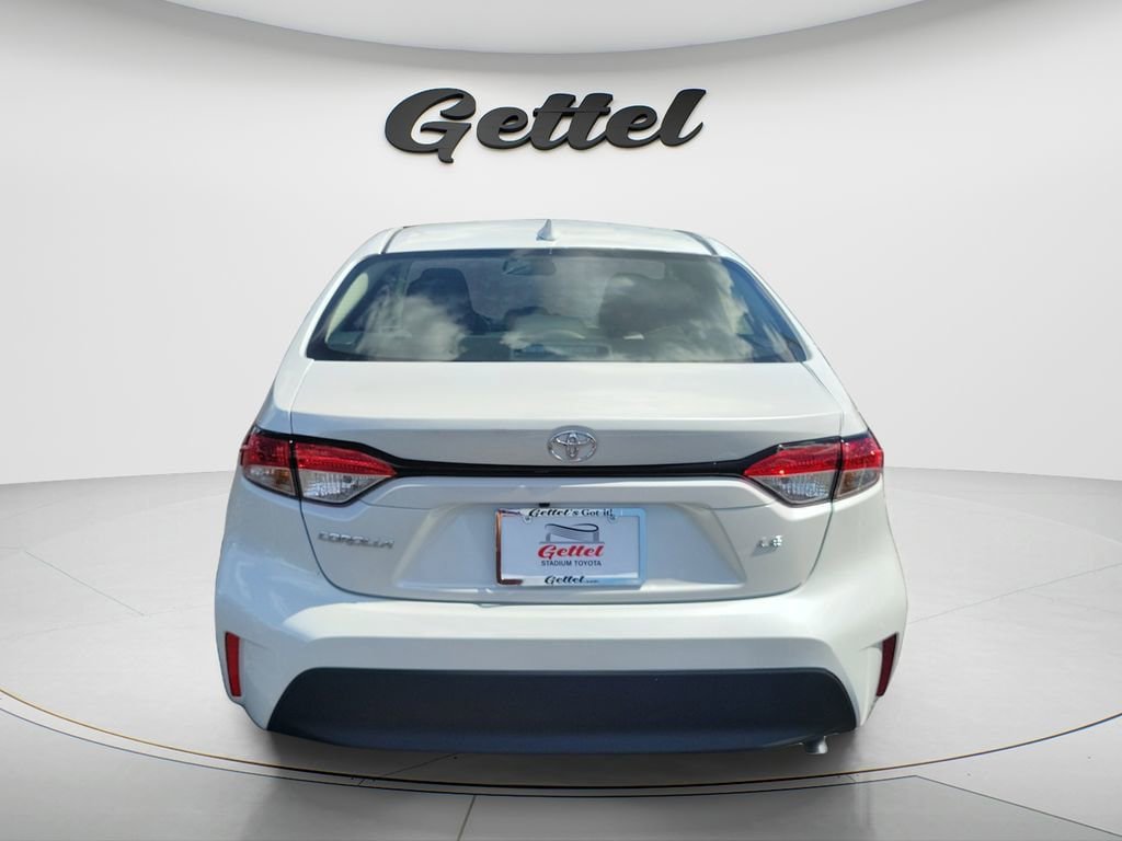 New 2026 Toyota Corolla LE FWD image 6