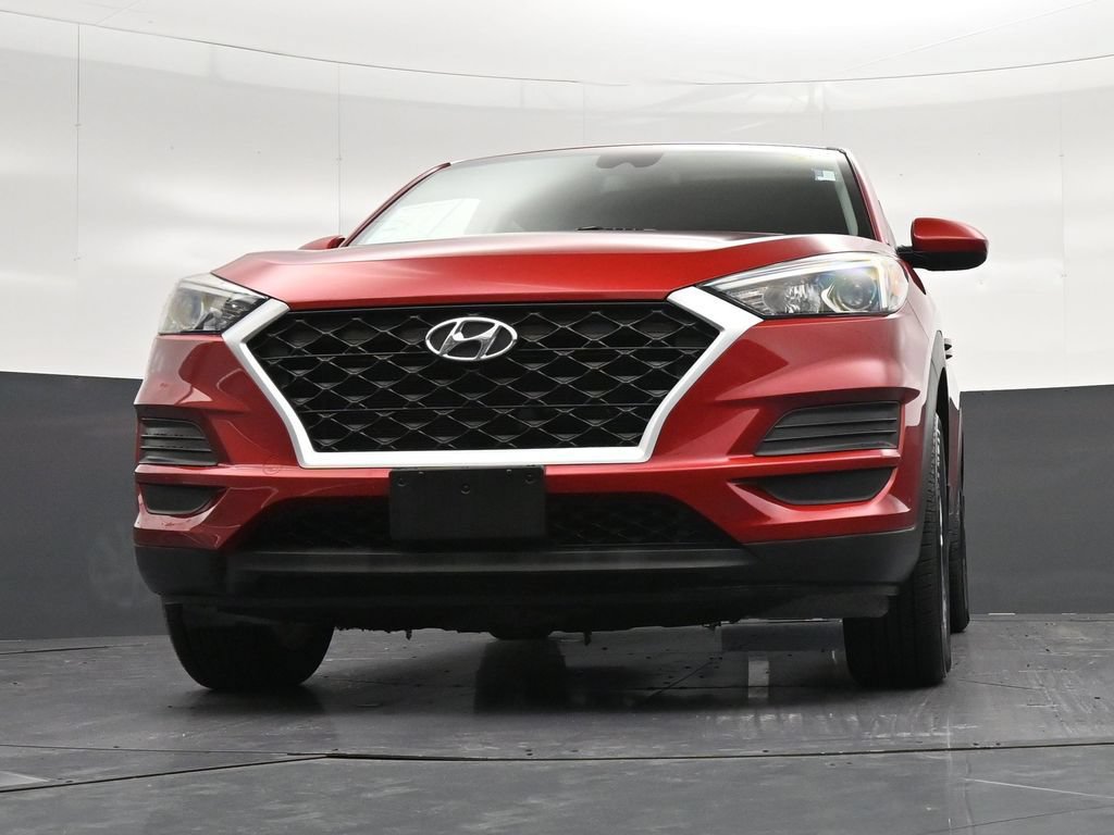 Used 2021 Hyundai Tucson SE FWD image 32