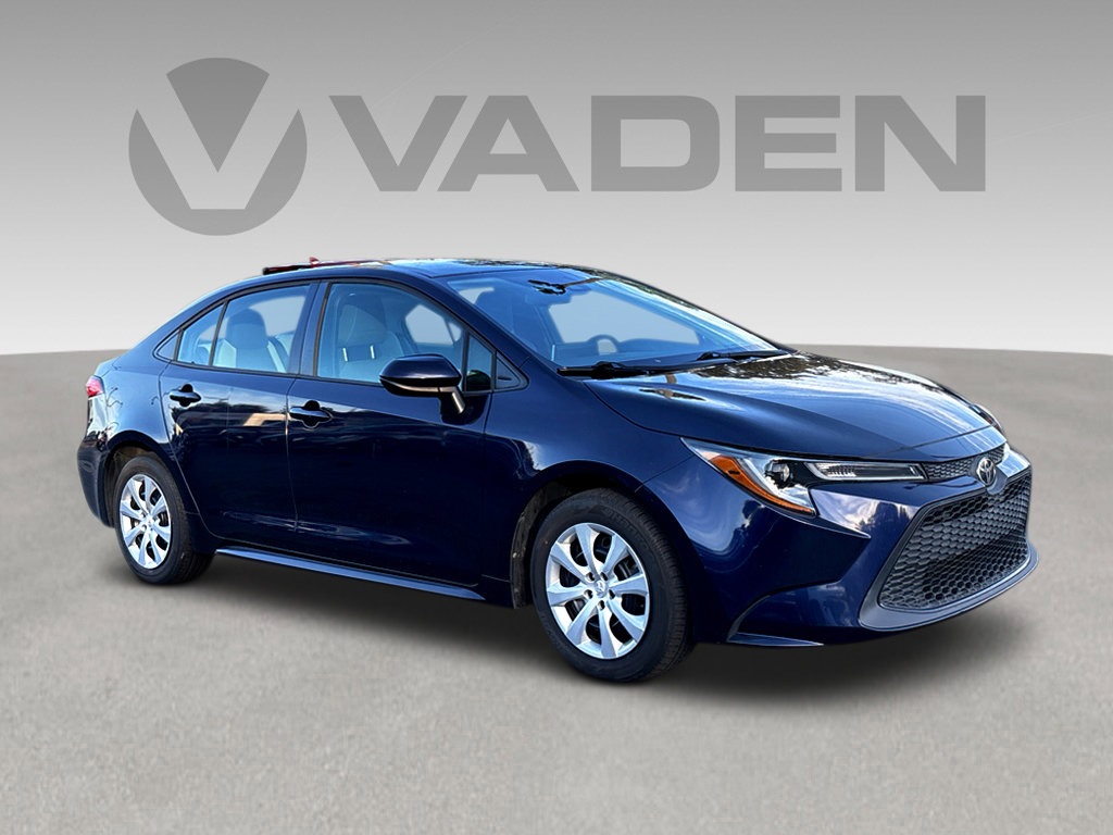 Used 2020 Toyota Corolla LE video 1