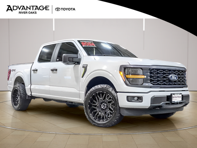 Used 2024 Ford F150 STX AWD/4WD image 2
