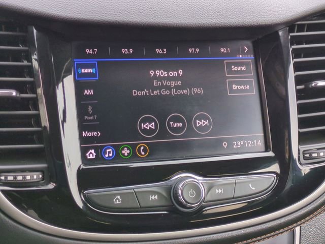 Certified 2020 Chevrolet Trax LT image 14