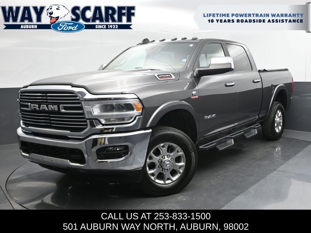 Used 2019 RAM 2500 Laramie