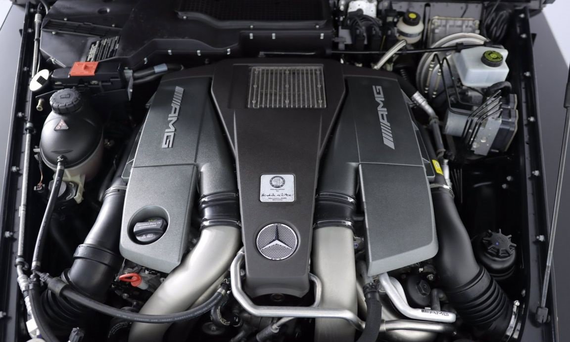 Used 2018 Mercedes-Benz G 63 AMG 4MATIC image 20