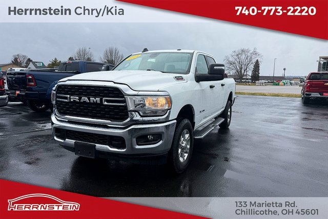 Used 2024 RAM 2500 Big Horn image 3