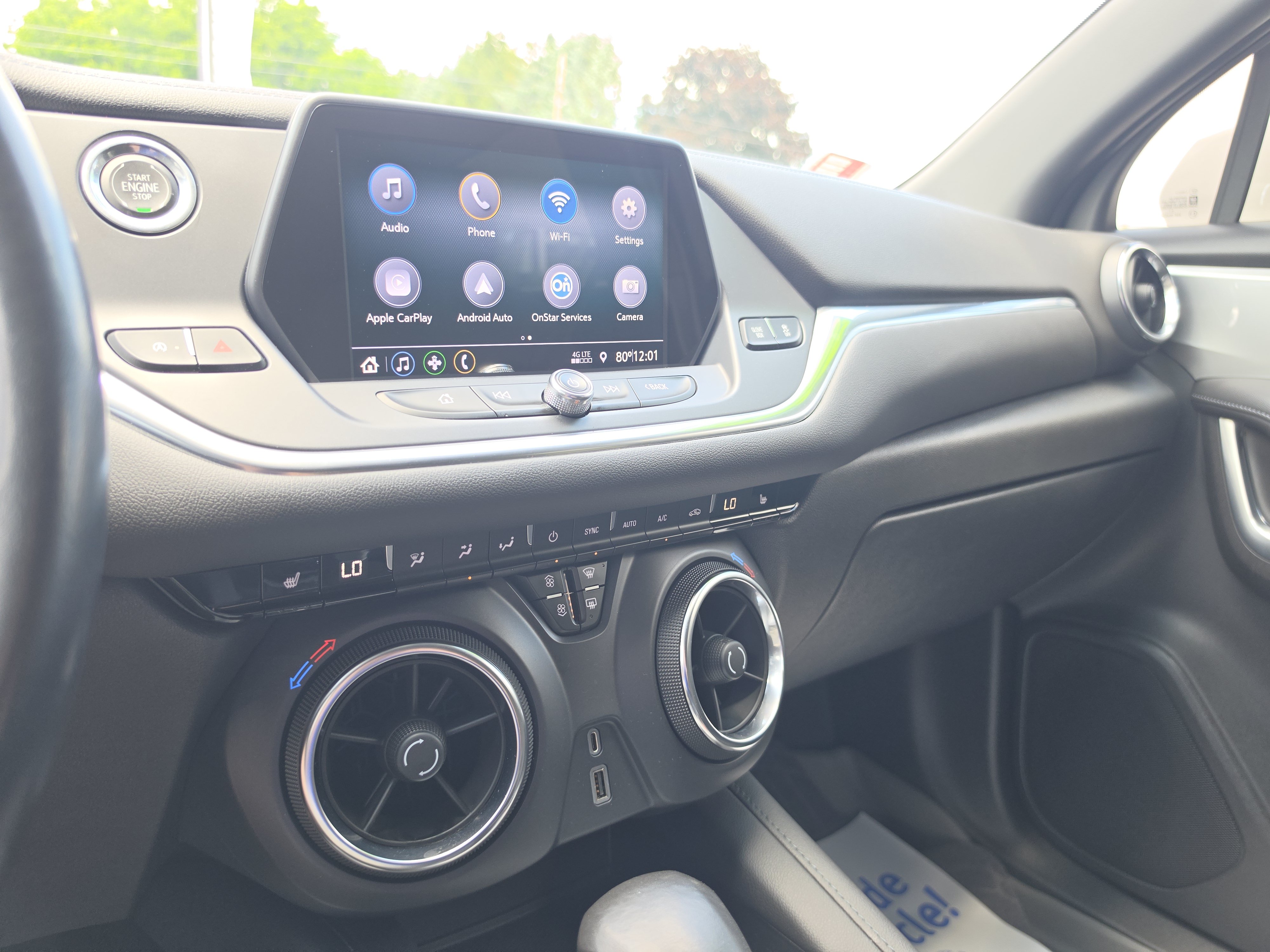 Used 2020 Chevrolet Blazer LT AWD/4WD image 24