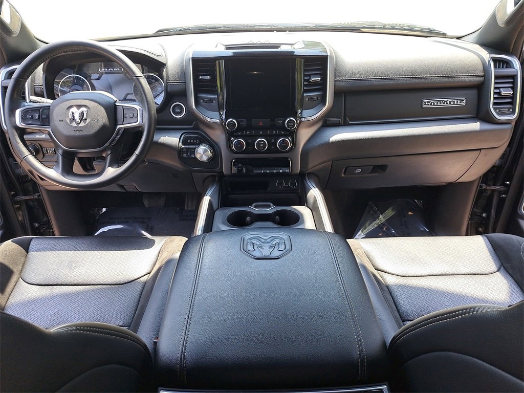 Used 2022 RAM 1500 Laramie image 9