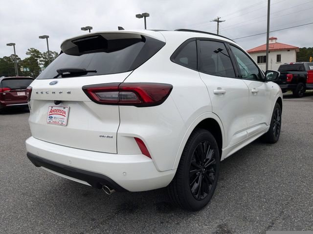 Used 2024 Ford Escape ST-Line Elite AWD/4WD image 4