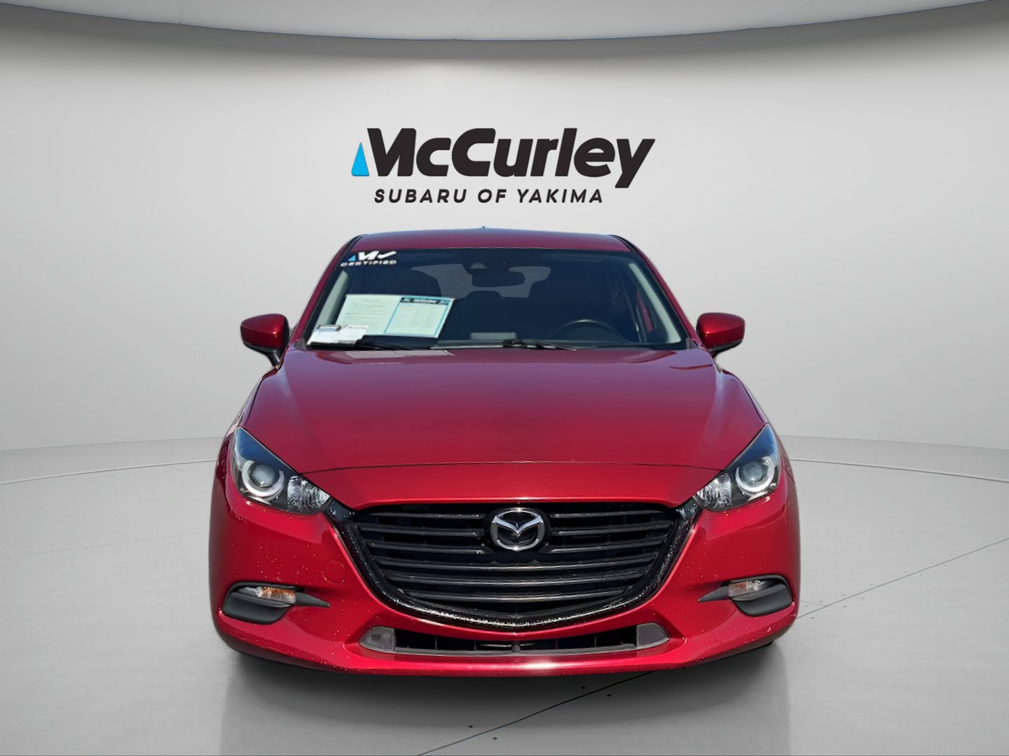 Used 2018 MAZDA MAZDA3 Touring FWD image 9