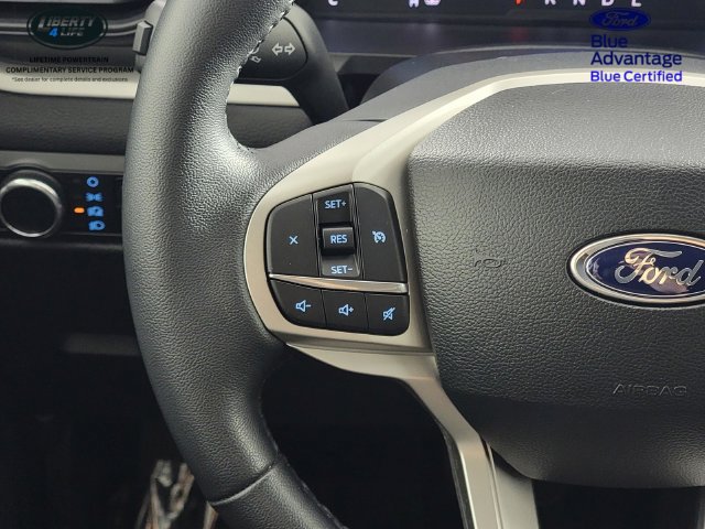 Certified 2024 Ford Explorer XLT AWD/4WD image 29