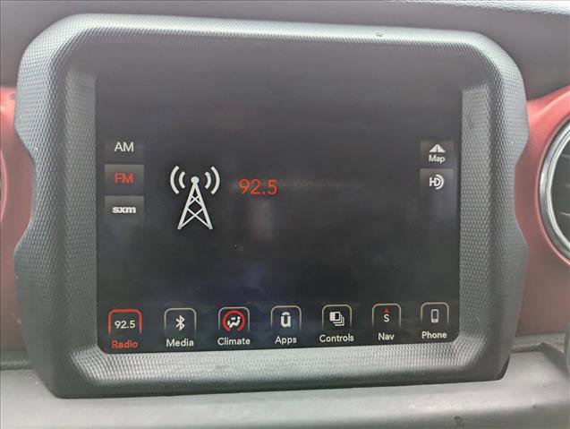 Used 2018 Jeep Wrangler Unlimited Rubicon image 18