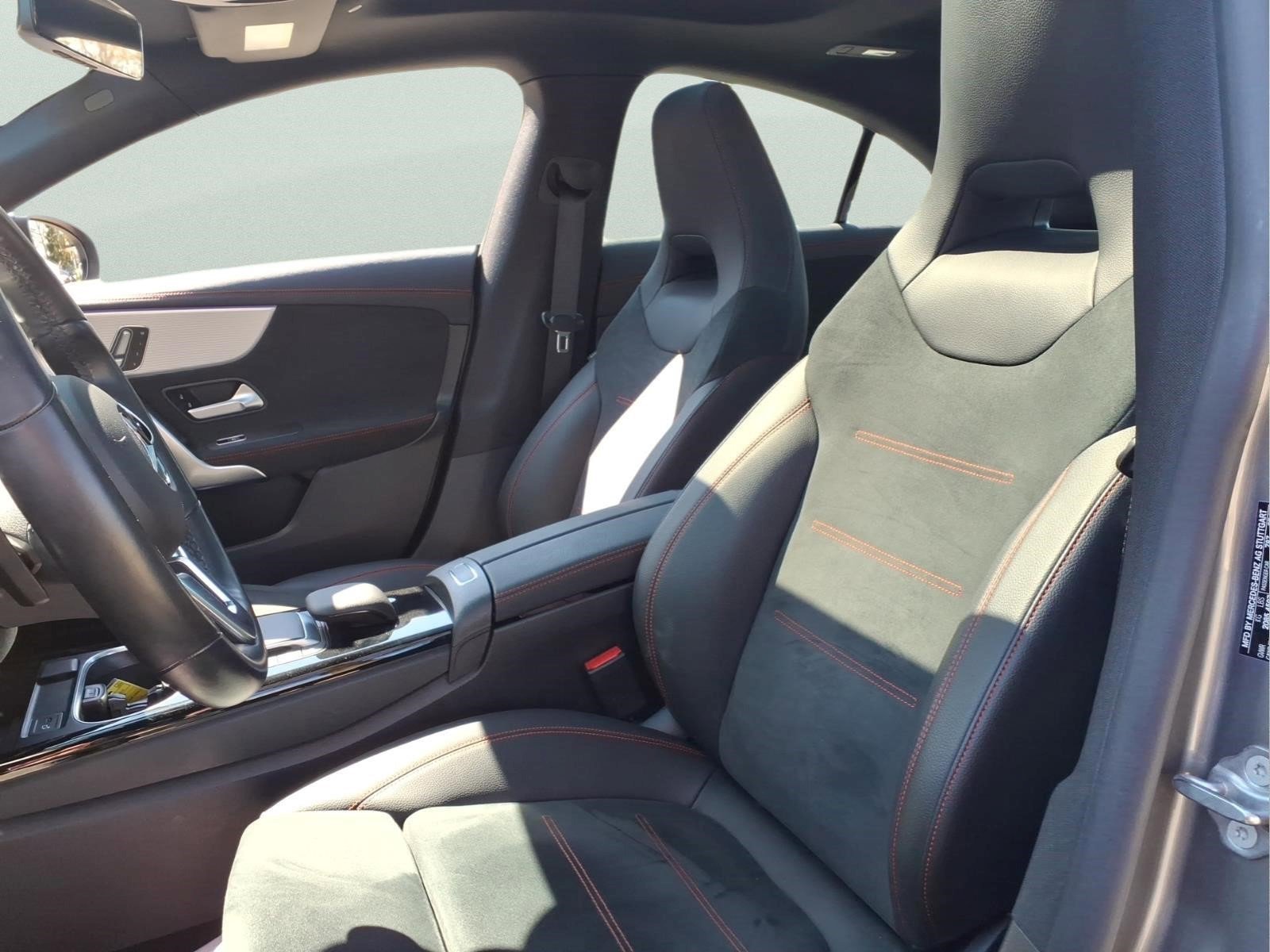 Certified 2023 Mercedes-Benz CLA 250 4MATIC image 26