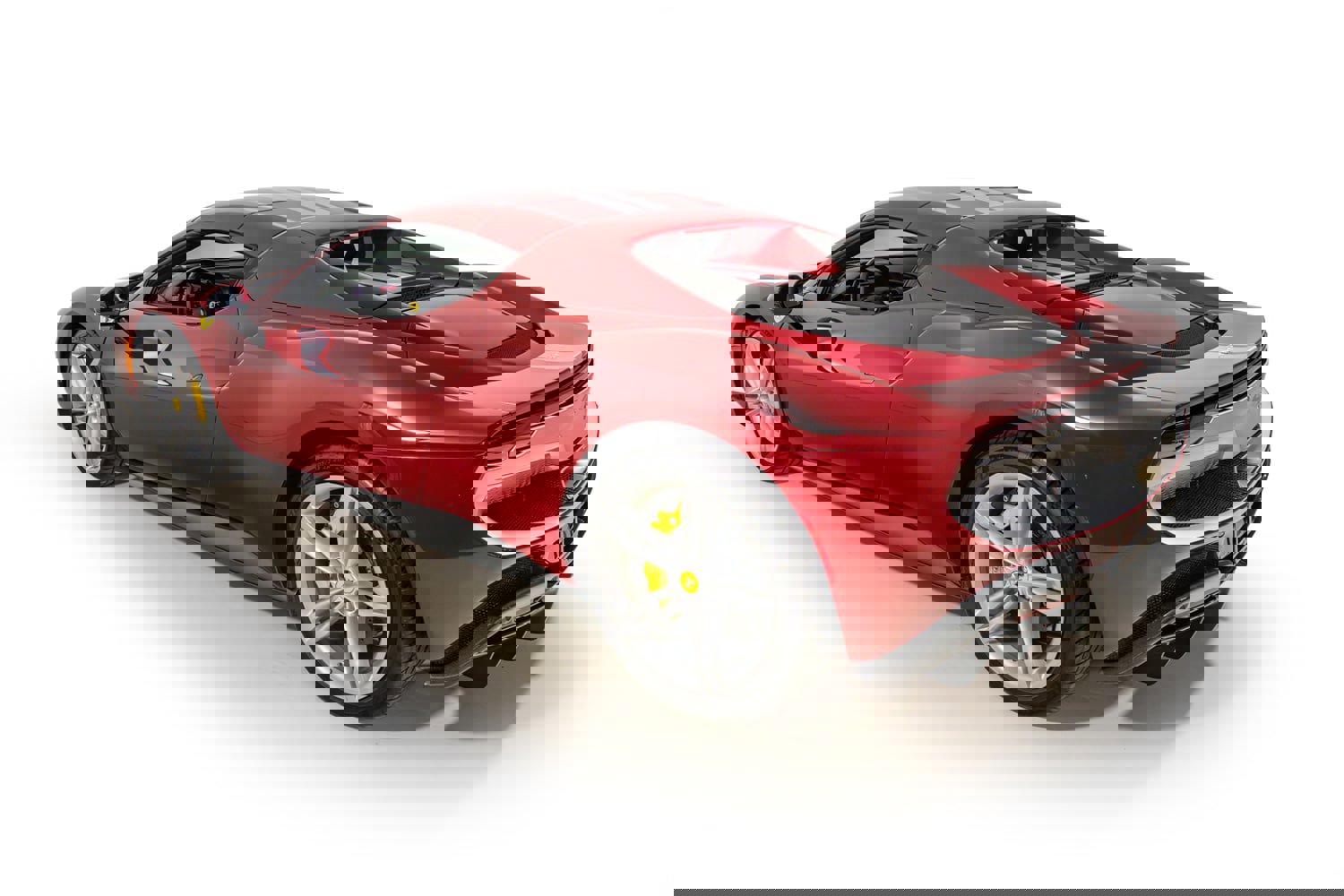 Certified 2025 Ferrari 296 GTS image 14