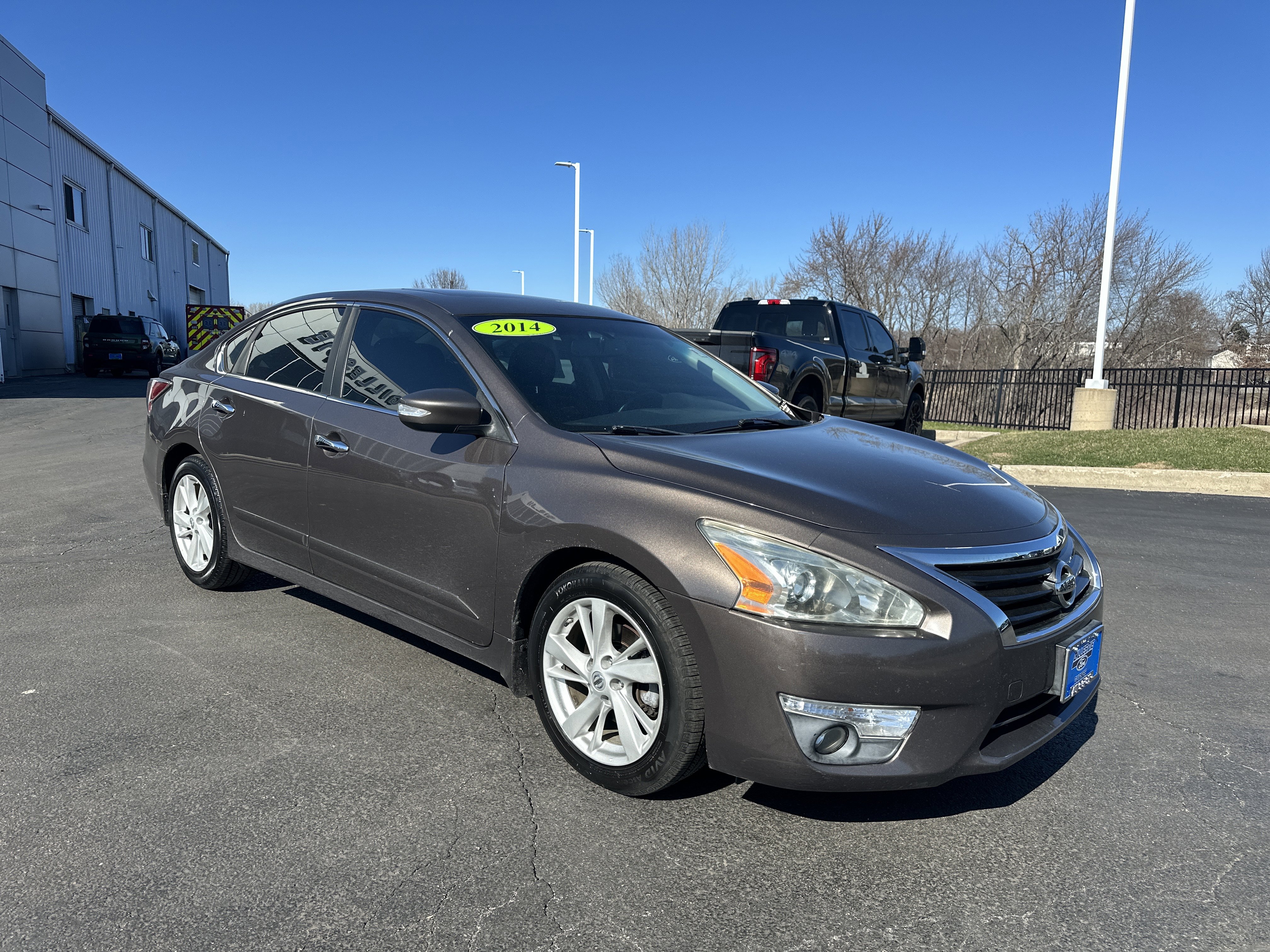 Used 2014 Nissan Altima 2.5 SL w/ Technology Package image 1