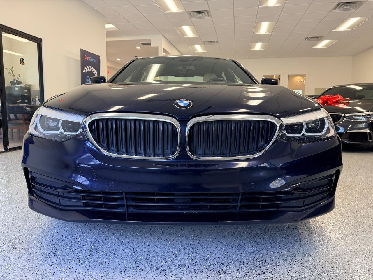 Used 2019 BMW 530i w/ Convenience Package RWD image 14