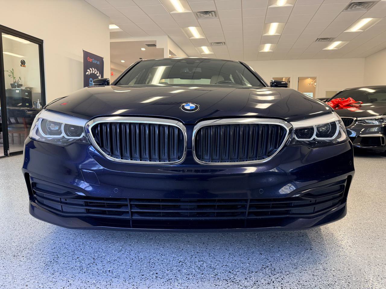 Used 2019 BMW 530i w/ Convenience Package RWD image 14