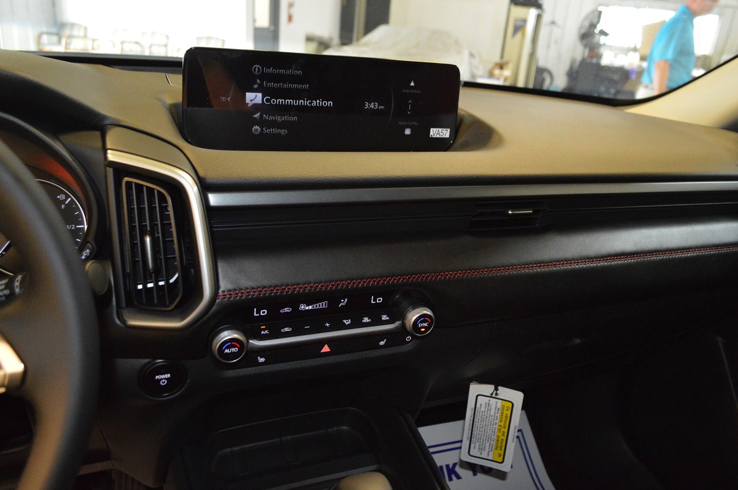 New 2025 MAZDA CX-50 AWD 2.5 Hybrid w/ Weather Package image 19