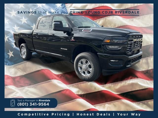 New 2026 RAM 2500 Big Horn