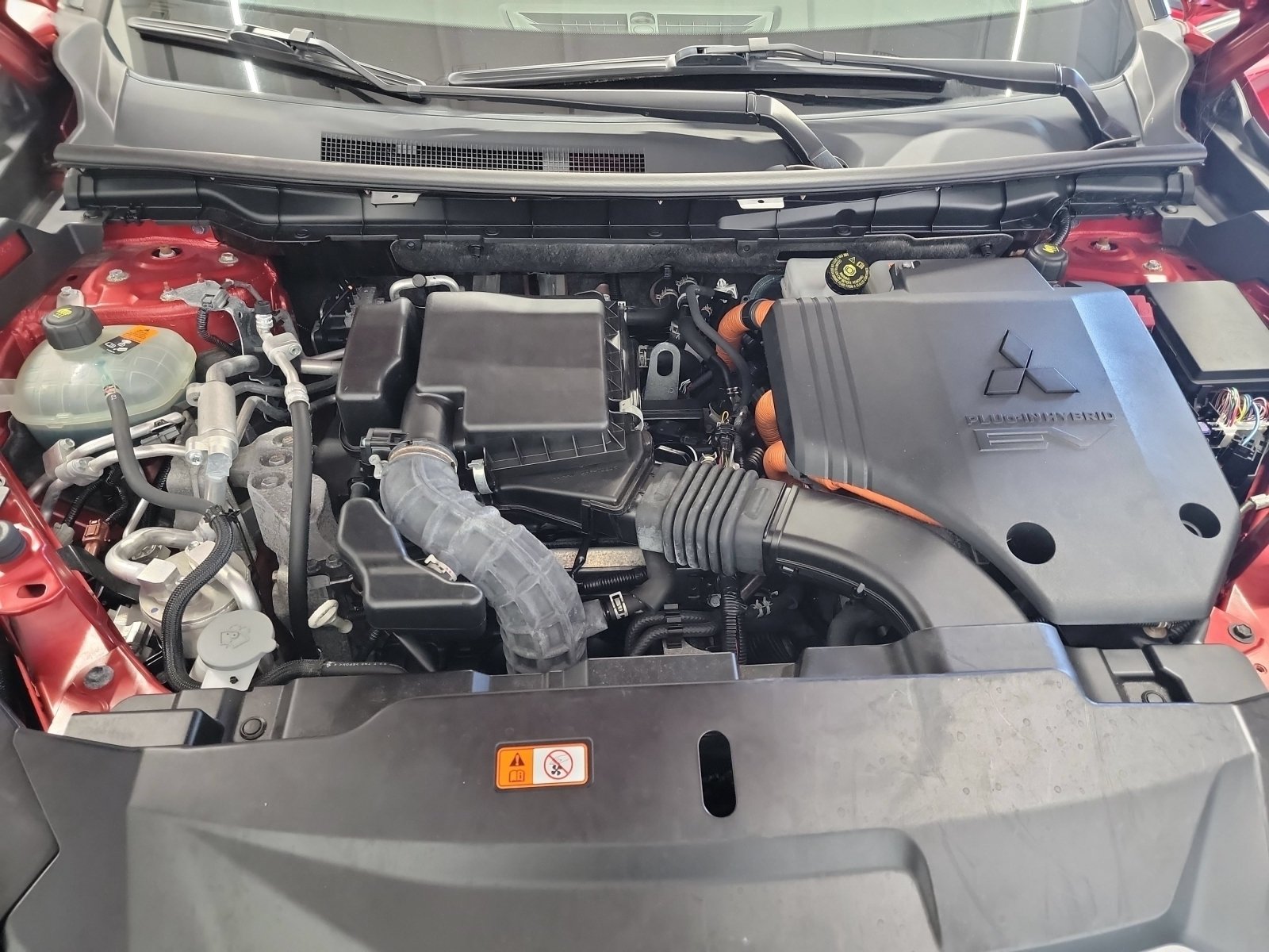 Used 2023 Mitsubishi Outlander SE AWD/4WD image 24