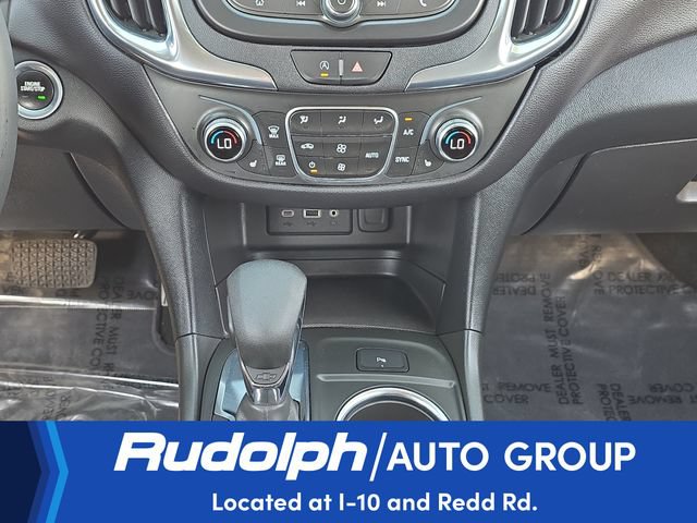 Used 2023 Chevrolet Equinox LT FWD image 22