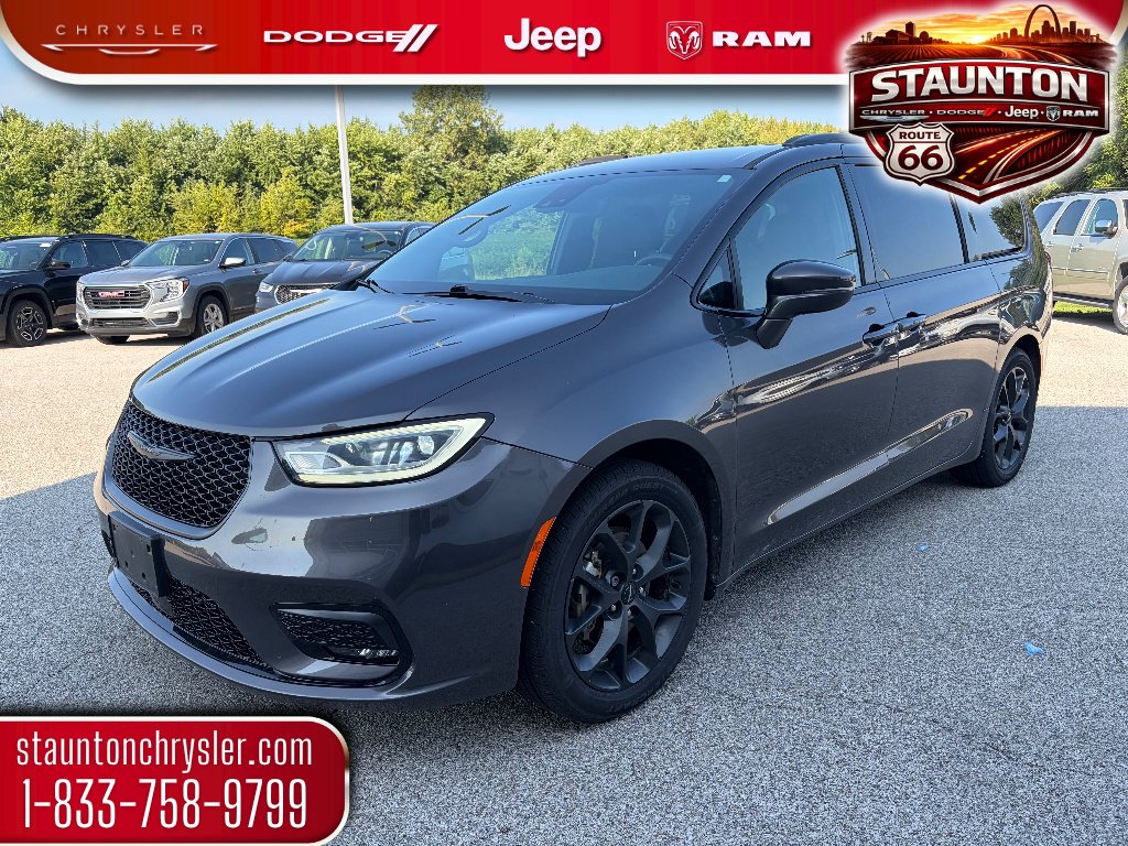 Used 2021 Chrysler Pacifica Touring-L w/ S Appearance Package