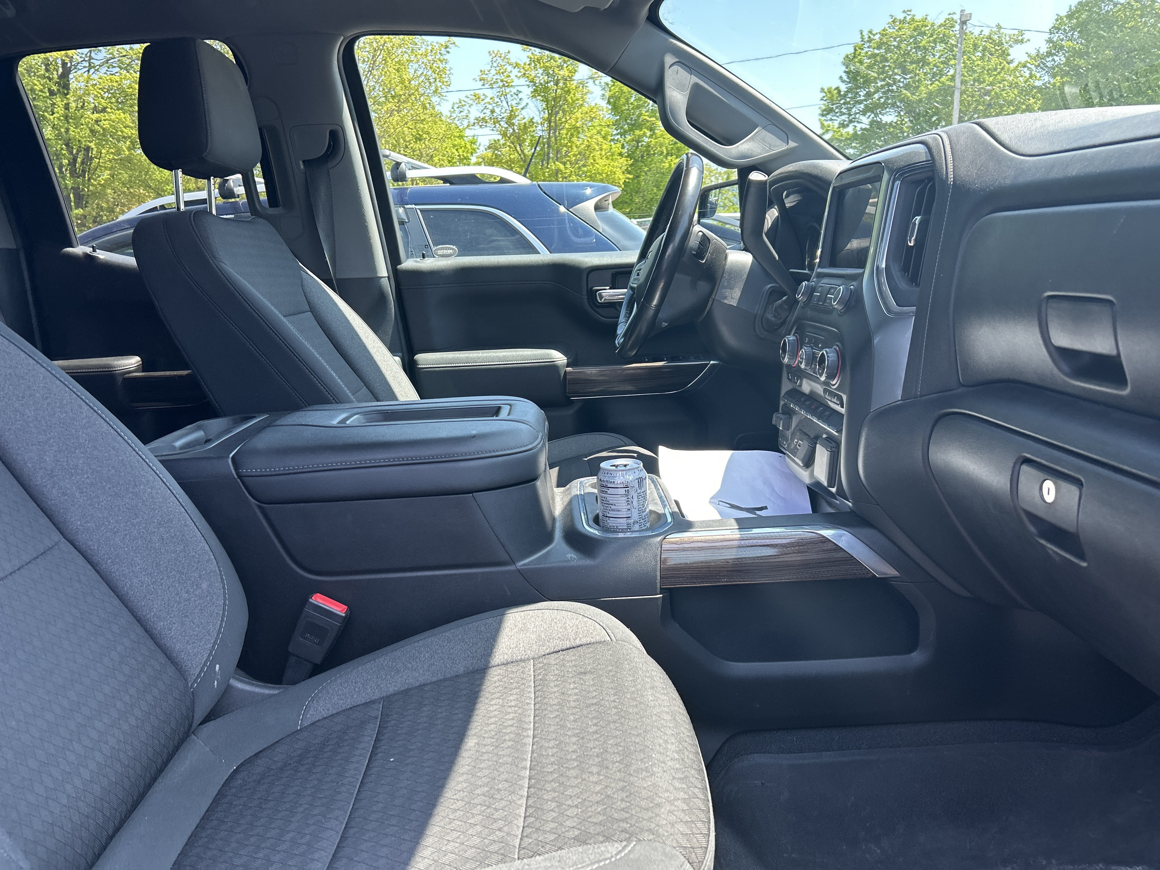 Used 2020 Chevrolet Silverado 1500 RST w/ All-Star Edition AWD/4WD image 7