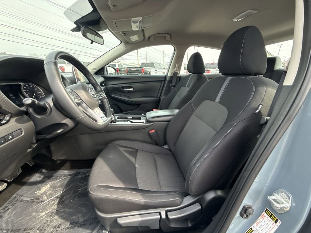 Used 2024 Nissan Sentra SV w/ All-Weather Package image 11