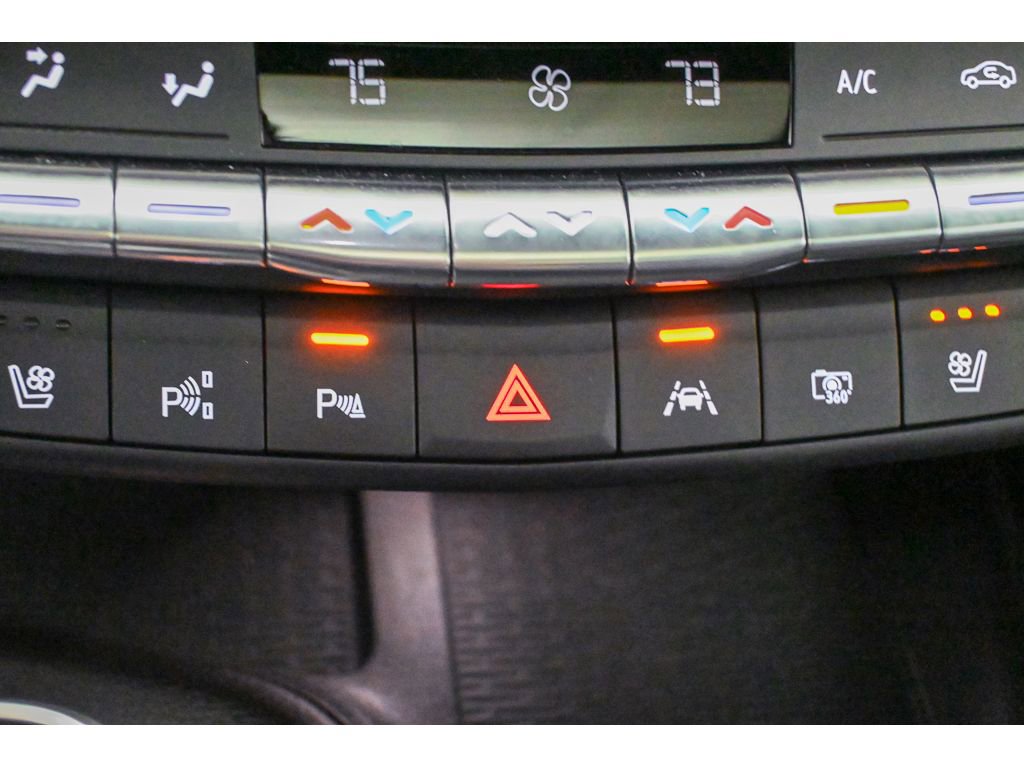 Used 2022 Cadillac CT5 Premium Luxury w/ Parking Package image 46