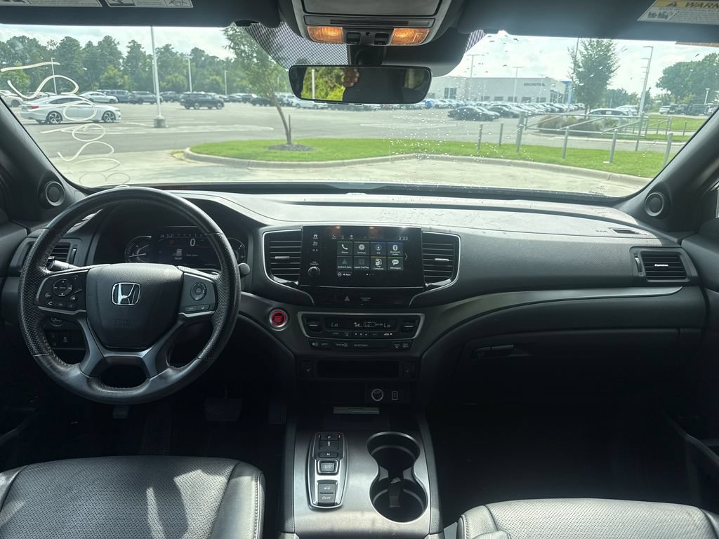 Certified 2023 Honda Passport EX-L image 17