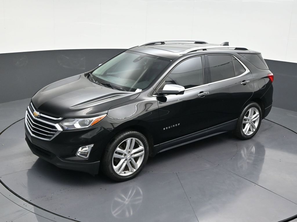 Used 2019 Chevrolet Equinox Premier image 18