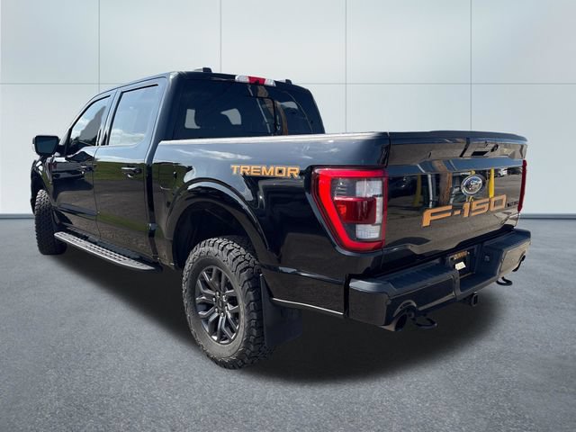 Used 2021 Ford F150 Tremor w/ Equipment Group 402A High AWD/4WD image 2
