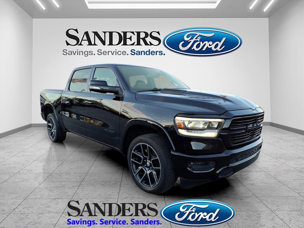 Used 2019 RAM 1500 Laramie