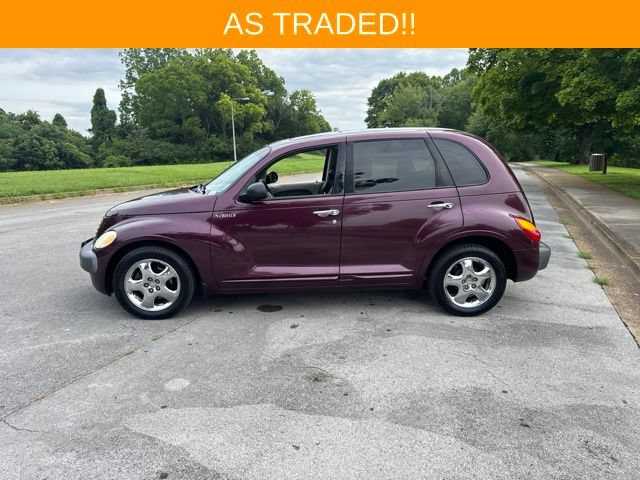 Used 2001 Chrysler PT Cruiser FWD image 4