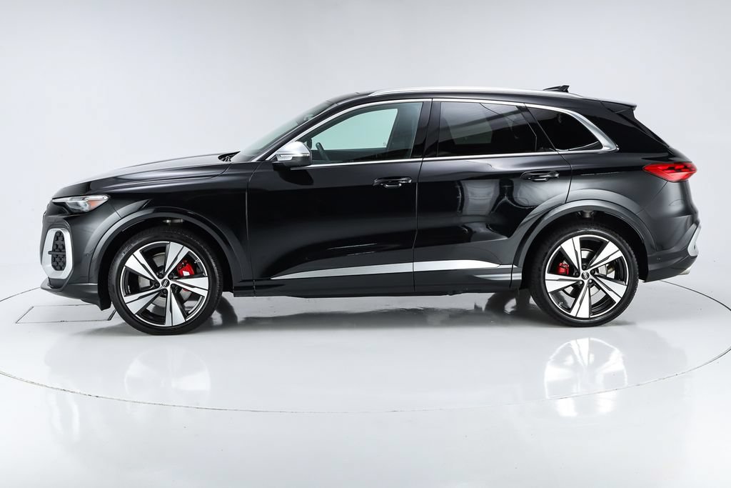 Used 2025 Audi SQ5 Premium Plus AWD/4WD image 6
