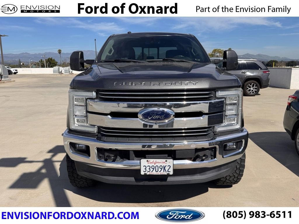 Used 2017 Ford F250 Lariat w/ Lariat Ultimate Package image 1
