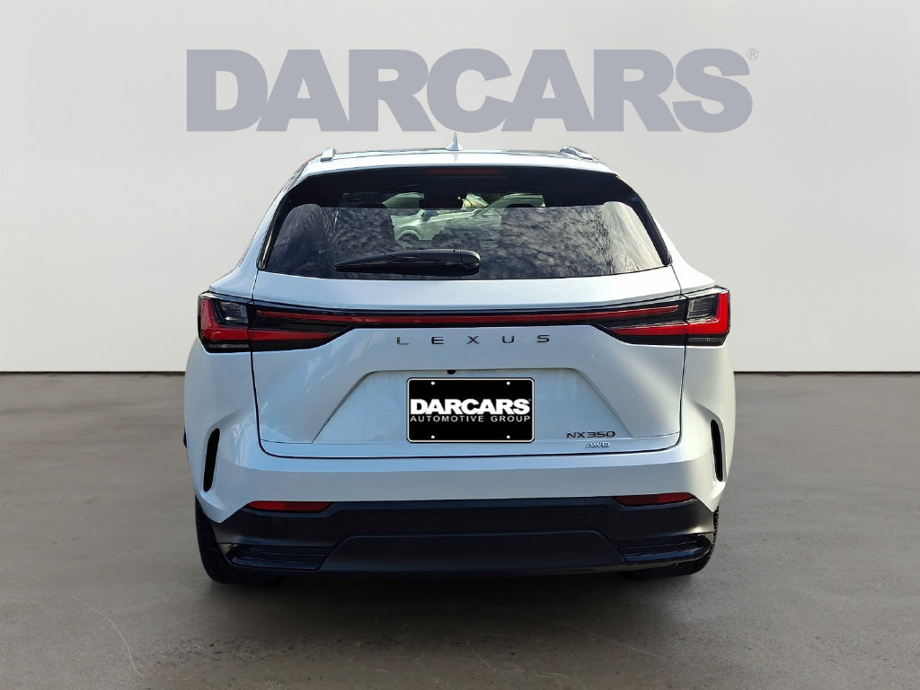 Used 2024 Lexus NX 350 AWD w/ Cold Area Package image 5