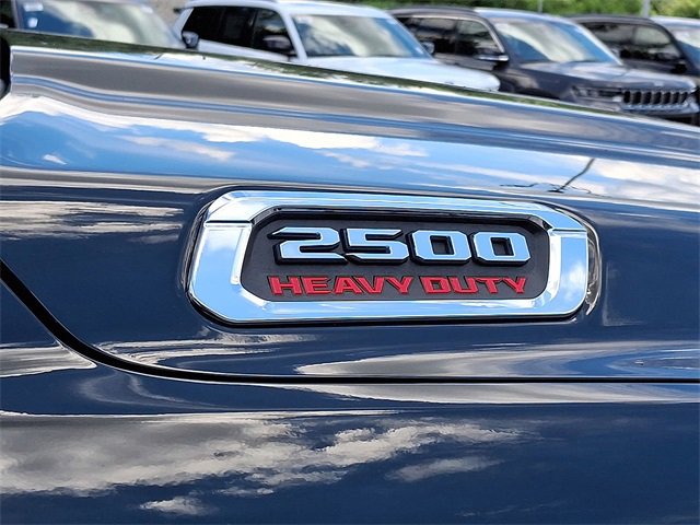 Used 2025 RAM 2500 Tradesman image 23